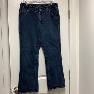 16P Slim Boot Cut Lane Bryant Jeans